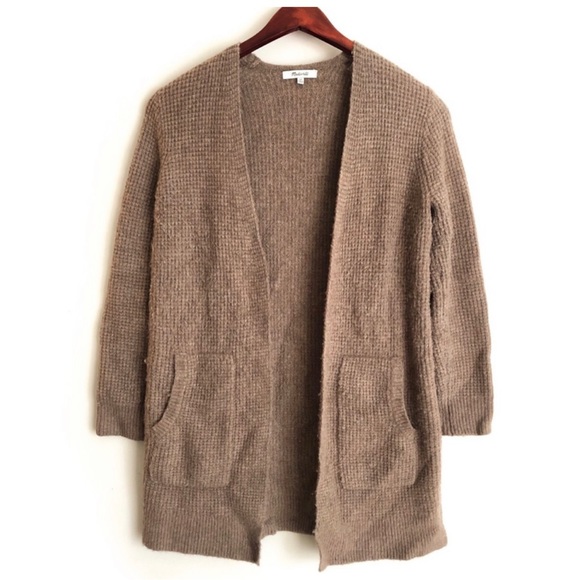 ⏱Sale⏱ Madewell Chunky Cardigan - Picture 2 of 3